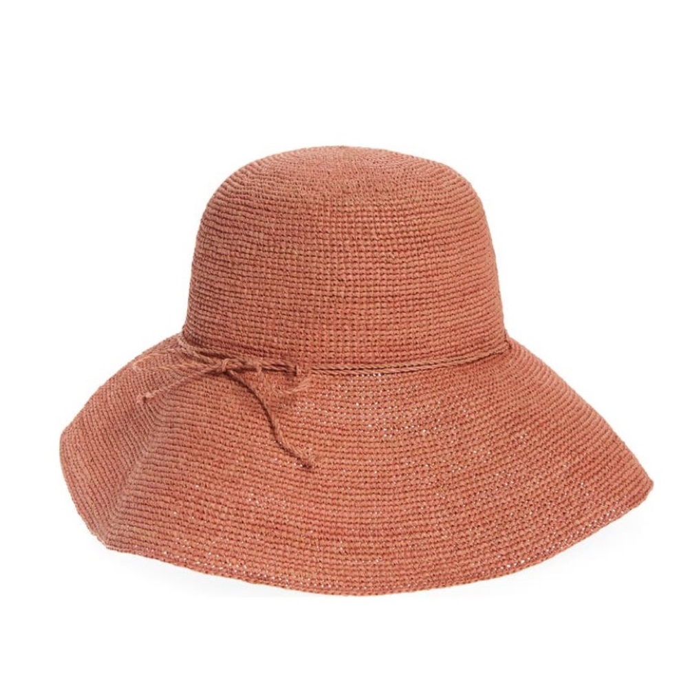 'Provence 12' Packable Raffia Hat
HELEN KAMINSKI
